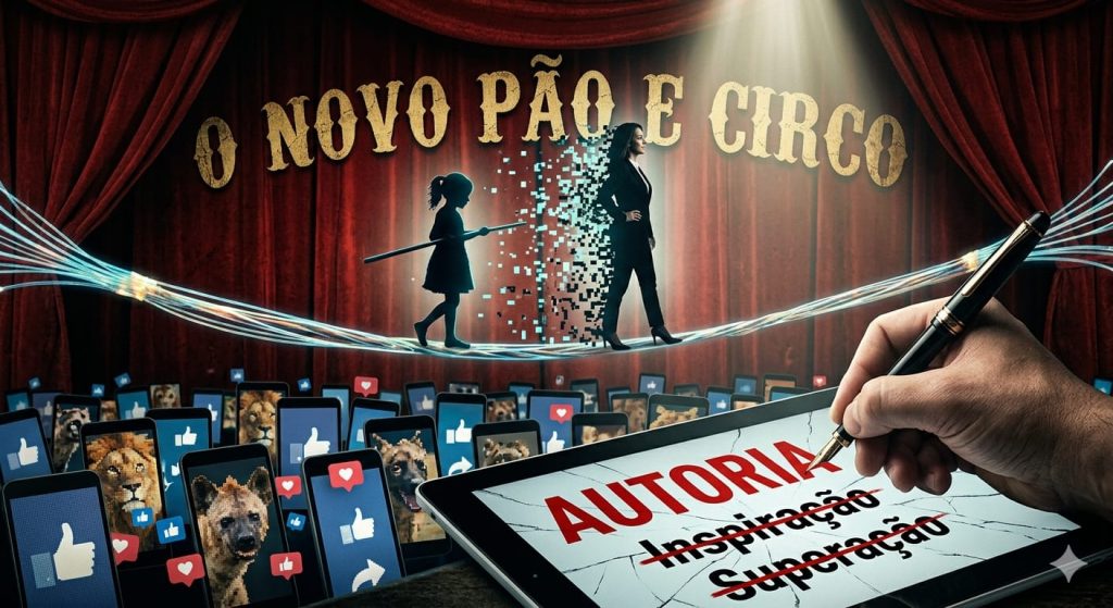 O novo pão e circo