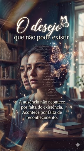 Fora Do Casulo: O desejo que não pode existir