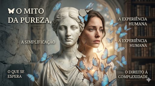 Fora Do Casulo: O mito da pureza