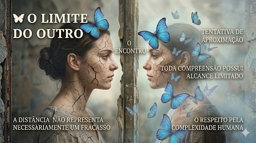 Fora Do Casulo: O limite do outro